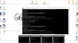 Server with multiple clients (Multi-threading) using Python