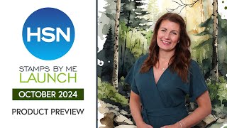 HSN OCTOBER PRODUCT PREVIEW - Here's my Sneak Peek!