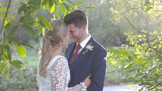 Caroline & Michael's Wedding Teaser - Lough Eske Castle