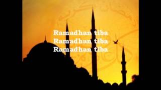 Opick Ramadhan Tiba