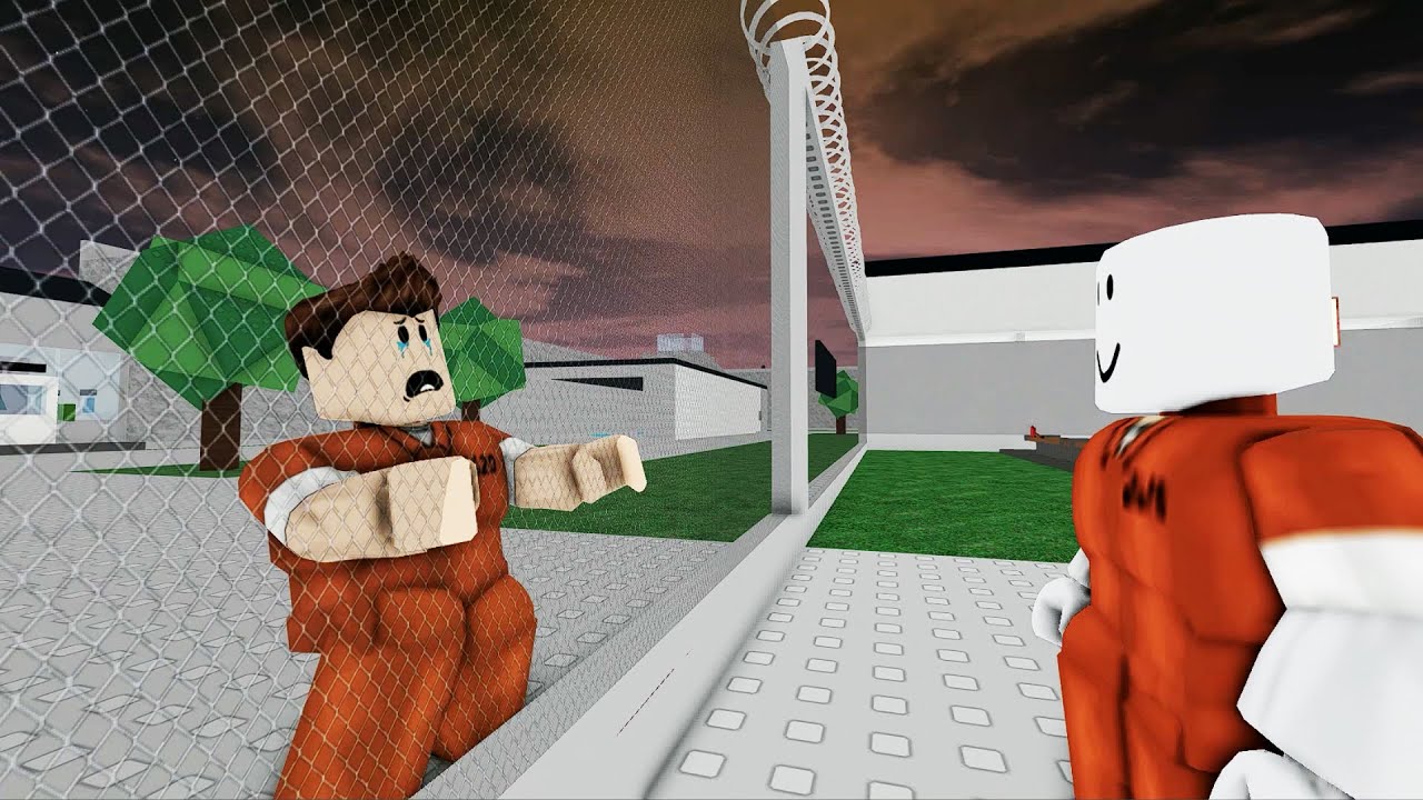 The Roblox Prison Life Sacrifice - YouTube