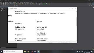 UDP communications in Java | Java Game Development