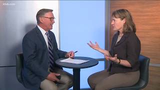 Idaho State Epidemiologist Dr. Christine Hahn answers viewer questions about the coronavirus, COVID-