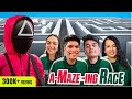 ₹50,000 A-maze-ing Race Challenge - Who Will Win it? @Mythpat @SlayyPointOfficial or @urmilaaa