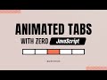 Transform Your Tabs with This Simple CSS Trick
