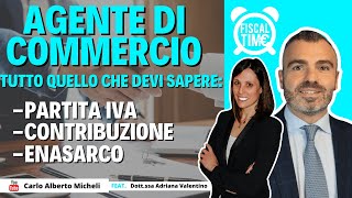 Agente Di Commercio | Tutto Quello Che Devi Sapere Per la Tua Attivita'