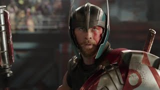 "A Friend From Work" - Thor: Ragnarok (2017) | Movie Clip