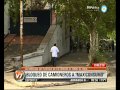 Visión 7: Bloqueo de camioneros a 