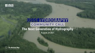 The Next Generation of Hydrography