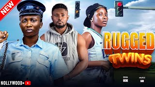 Rugged Twins -SONIA UCHE  AND MAURICE SAM   2024 Latest Nigerian Movie