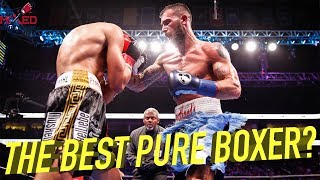REVIEW! Caleb Plant vs Vincent Feigenbutz, Is Plant the BEST Pure Boxer in the Sport?