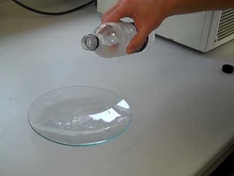 Does water freeze at 0?