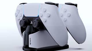 Sparkfox Dual Charge Dock for PlayStation®5