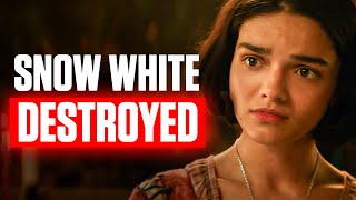 New WOKE Snow White Trailer Totally DESTROYED Online! Disney In MAJOR TROUBLE…