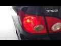 How to replace the brake light  in a 2003 2004 2005 2006 2007 2008 Toyota Corolla