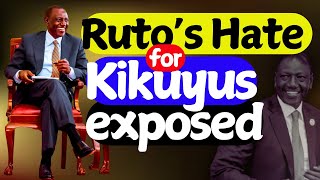 Ruto's Hidden Agenda Against the Kikuyu Exposed! | Politicians Uncover Shocking Details | Must-Watch