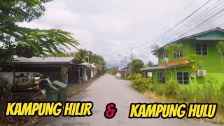 KAMPUNG HILIR / KAMPUNG HULU, SERIAN, SARAWAK - FEBRUARY 2022