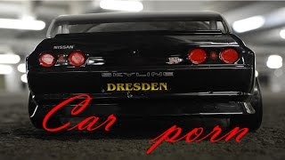 Nissan Skyline GT-R (R32) RC Drift Car prn OTA R31