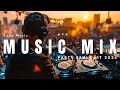 EDM MUSIC 2024 - The Latest Party Mix Hits - EDM Running Mix 2024 - Selena Gomez , Bruno Mars