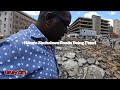 Harare City Centre Dug Out : New Roads in the Making#zimbabwe #africa #harare #roads #potholes