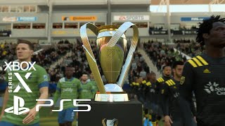 FIFA 21 - PS5/Xbox Series MLS Cup Columbus Crew vs Seattle Sounders