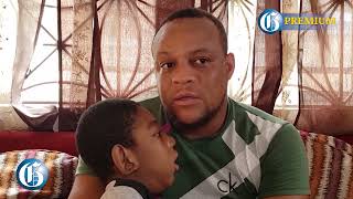 Dad grateful for outpouring of love for his son diagnosed with cerebral palsy