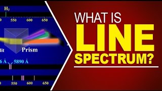 What Is Line Spectrum ?