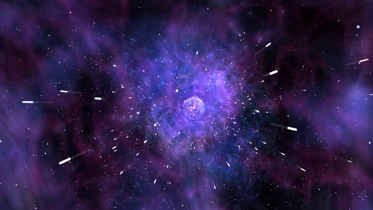 Stunning Animated Space Backgrounds For Your Projects