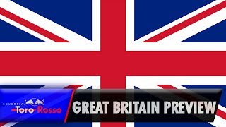 F1 2019: British Grand Prixview - Alex Albon