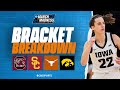 Candace Parker breaks down the 2024 Women's NCAA Tournament field | CBS Sports