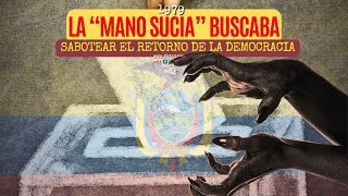 La batalla por la democracia en 1979: ¿se repite la historia?