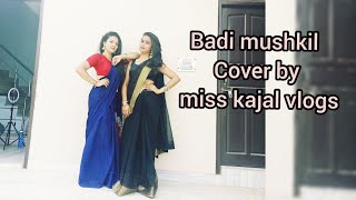 Badi Mushkil | Madhuri Dixit Special | Miss kajal choreography #misskajalchoreography #misskajal