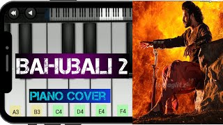 Master the Bahubali 2 Tune on Piano: Simple Tutorial 🎹