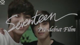 【17NunaS中字】SEVENTEEN Hotzil出道前影像 EP01 圓佑 珉奎