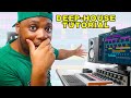 How to make Incredible Deep MELODIC House in FL Studio