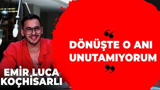 Kısmetse Olur Luca Şimdi Ne Yapıyor? | EVE DÖNÜŞTE O ANI UNUTAMIYORUM