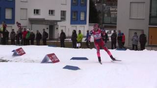 Ingvild FS corner Davos 12-14-14