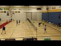 moncton junior national bd u17 conso finale raphael pl u0026 samuel vs julius guan u0026 mohith shekar