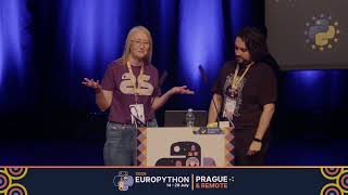 EuroPython 2025 — Conference Opening 🎉