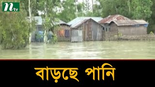 দিন দিন অবনতি হচ্ছে উত্তরাঞ্চলের বন্যা পরিস্থিতি