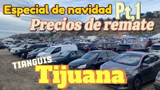 Tianguis de AUTOS TIJUANA, Especial de navidad pt.1