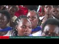 NDUMUSHUMBA MWIZA PERFOMED BY CHORAL INKUNZI Z'AMAHORO