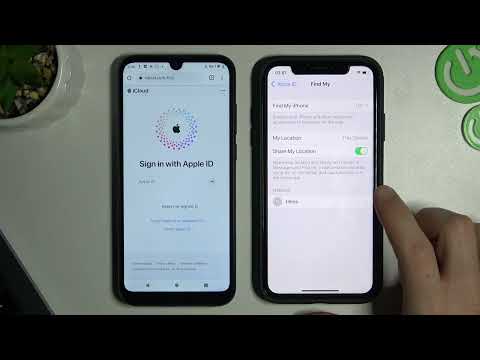 How to Track iPhone from Android Phone