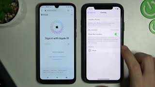 How to Check iPhone Location on Android Device | Track your iOS Device by Find My Iphone via Android