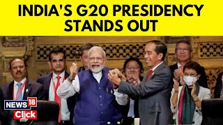 G20 Summit 2023 | How's India's G20 Presidency Stands Out | G20 Summit Delhi | G20 Summit India|N18V