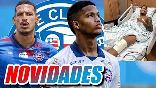 🚨[EXCLUSIVO]:ANDRÉ E BAHIA, RETORNO;🎙️GABRIEL XAVIER E ROGÉRIO CENI:”SOU TORCEDOR DO BAHIA(