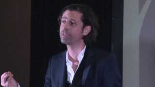 Why men should invest in women: Yann Borgstedt at TEDxCoventGardenWomen