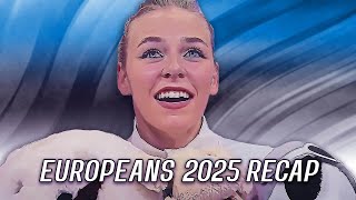 European Championships 2025 Recap | #EuroFigure | Scoreography Podcast