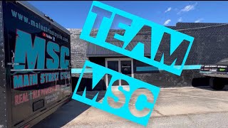 Meet TEAM MSC! CFMOTO #1 dealership