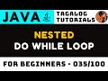 Java Nested Do While Loop Explained (How It Works)